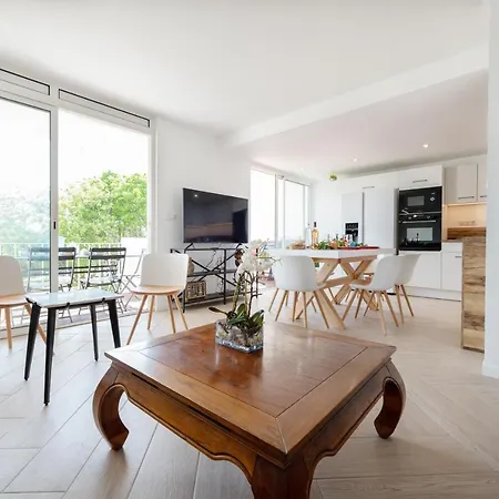 Superbe T3 De 70M2 Face A La Mer Royan Buitenkant foto