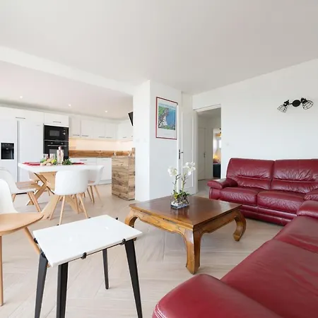 Superbe T3 De 70M2 Face A La Mer Royan Buitenkant foto