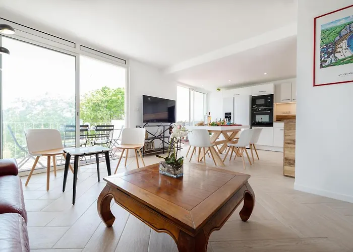 Superbe T3 De 70M2 Face A La Mer