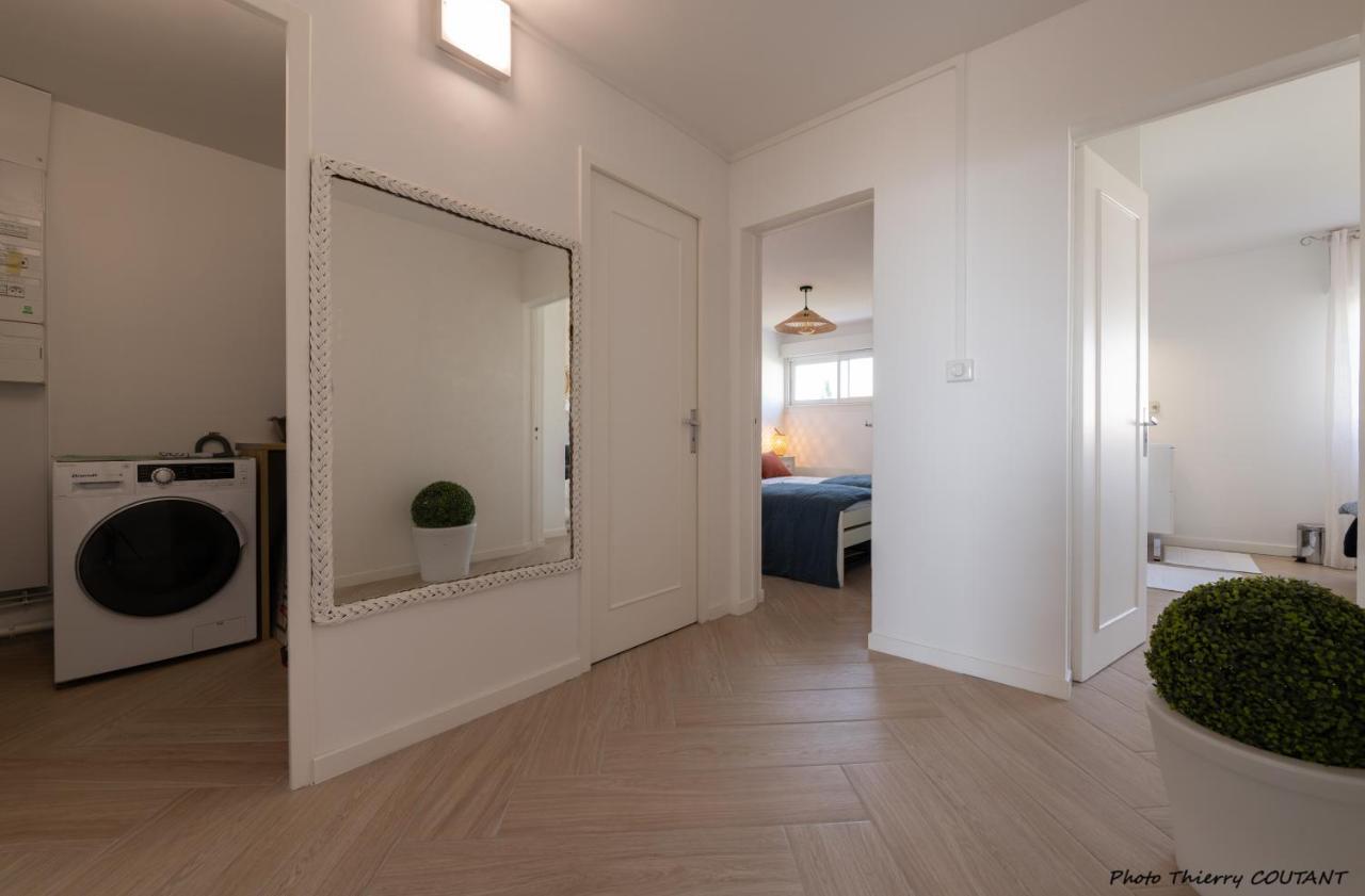 Superbe T3 De 70m2 Face A La * Royan