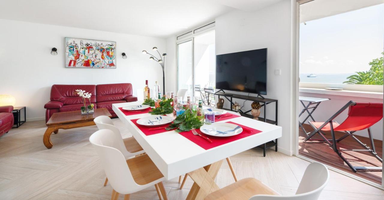 Superbe T3 De 70m2 Face A La Apartment Royan