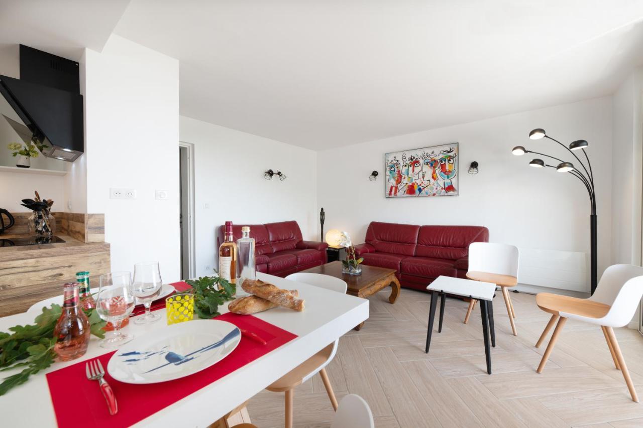 Superbe T3 De 70m2 Face A La Apartment